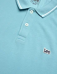 Lee Jeans - PIQUE POLO - alhaisimmat hinnat - preppy blue - 2