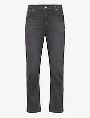 Lee Jeans - WEST - regular fit -farkut - black used - 0