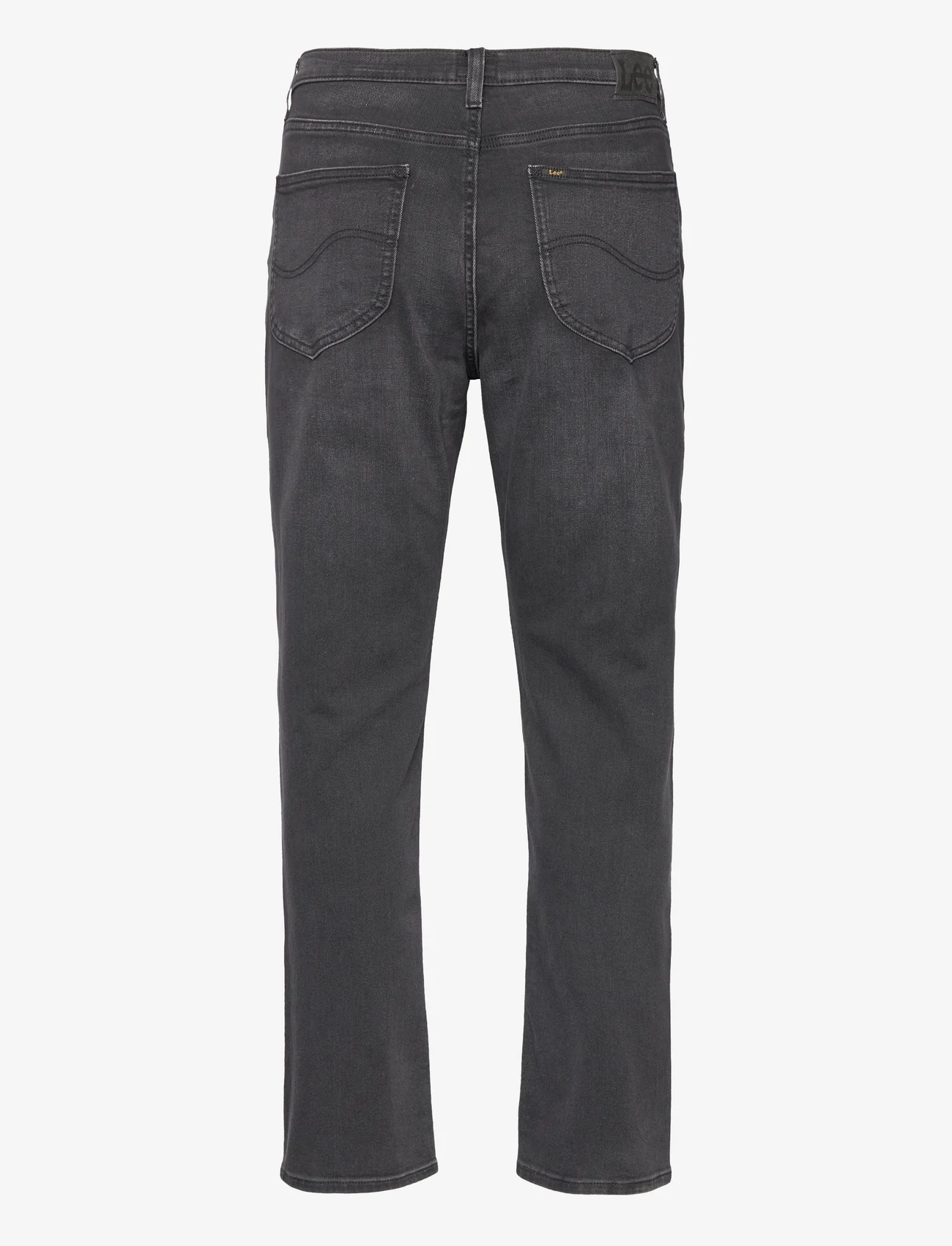 Lee Jeans - WEST - regular fit -farkut - black used - 1