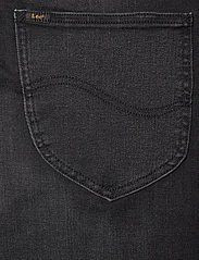 Lee Jeans - WEST - Įprasto kirpimo džinsai - black used - 4