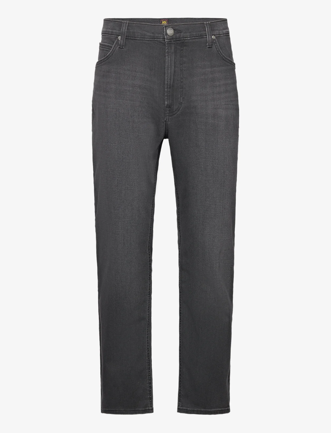 Lee Jeans - WEST - regular fit -farkut - black used - 0