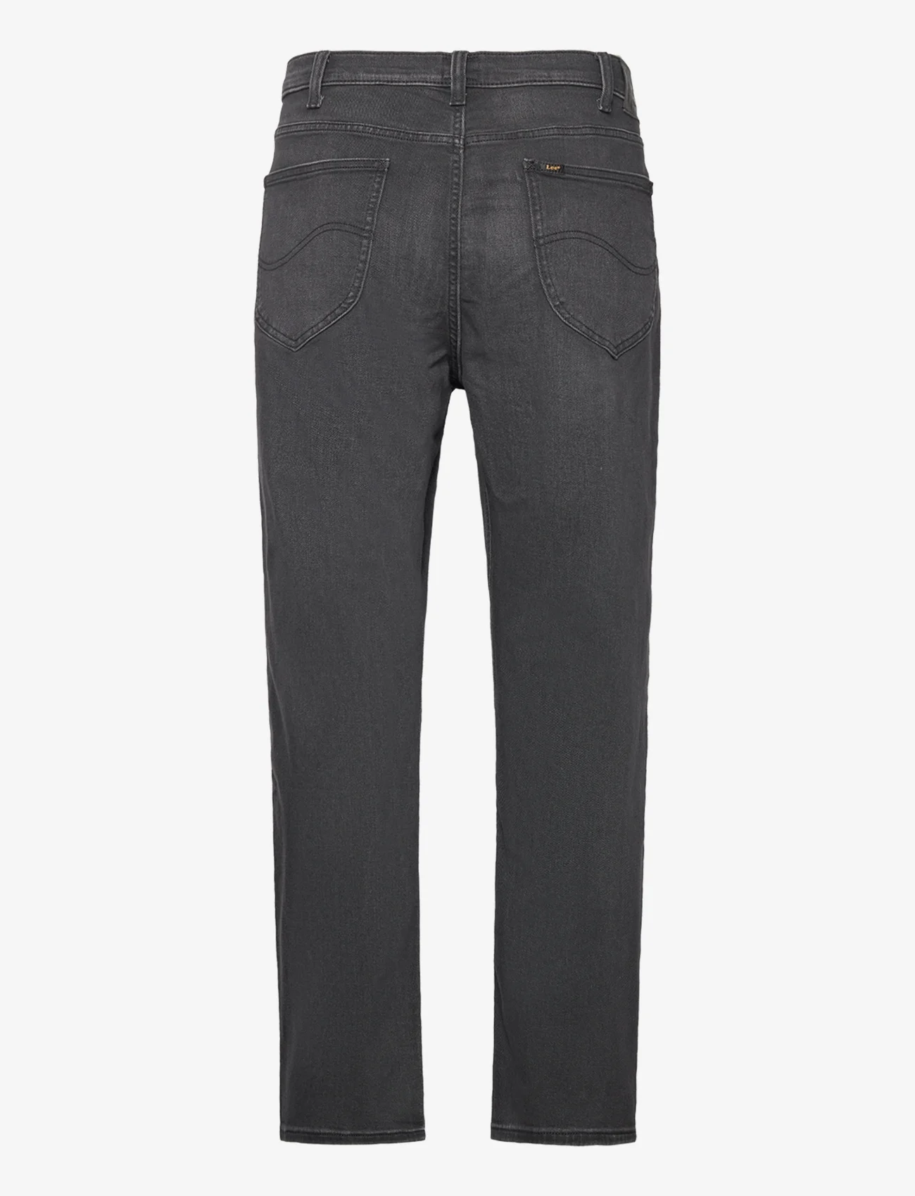 Lee Jeans - WEST - regular jeans - black used - 1
