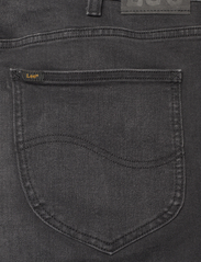 Lee Jeans - WEST - tavalised teksad - black used - 4