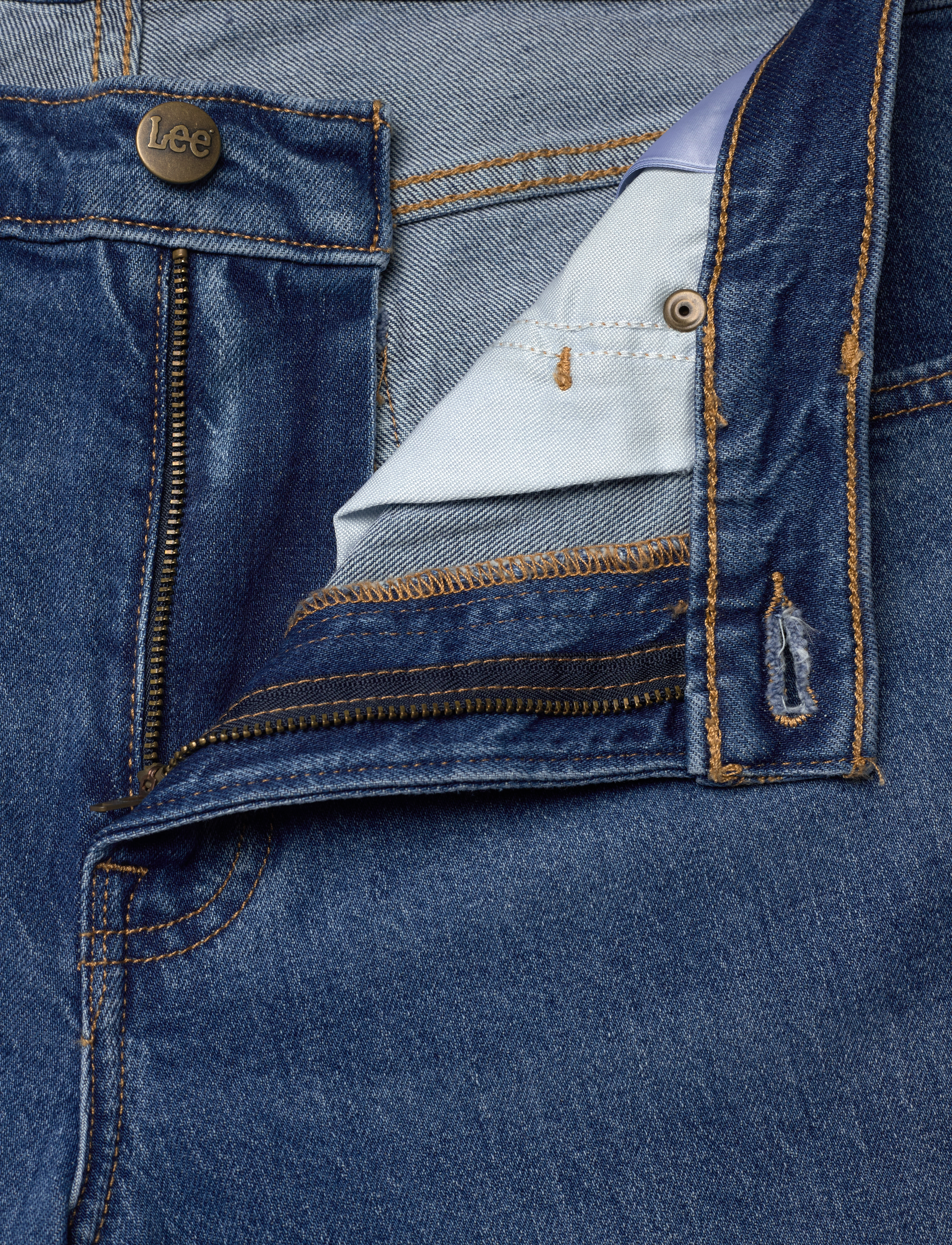 Lee Jeans - WEST - püksid & teksad - geneva - 3