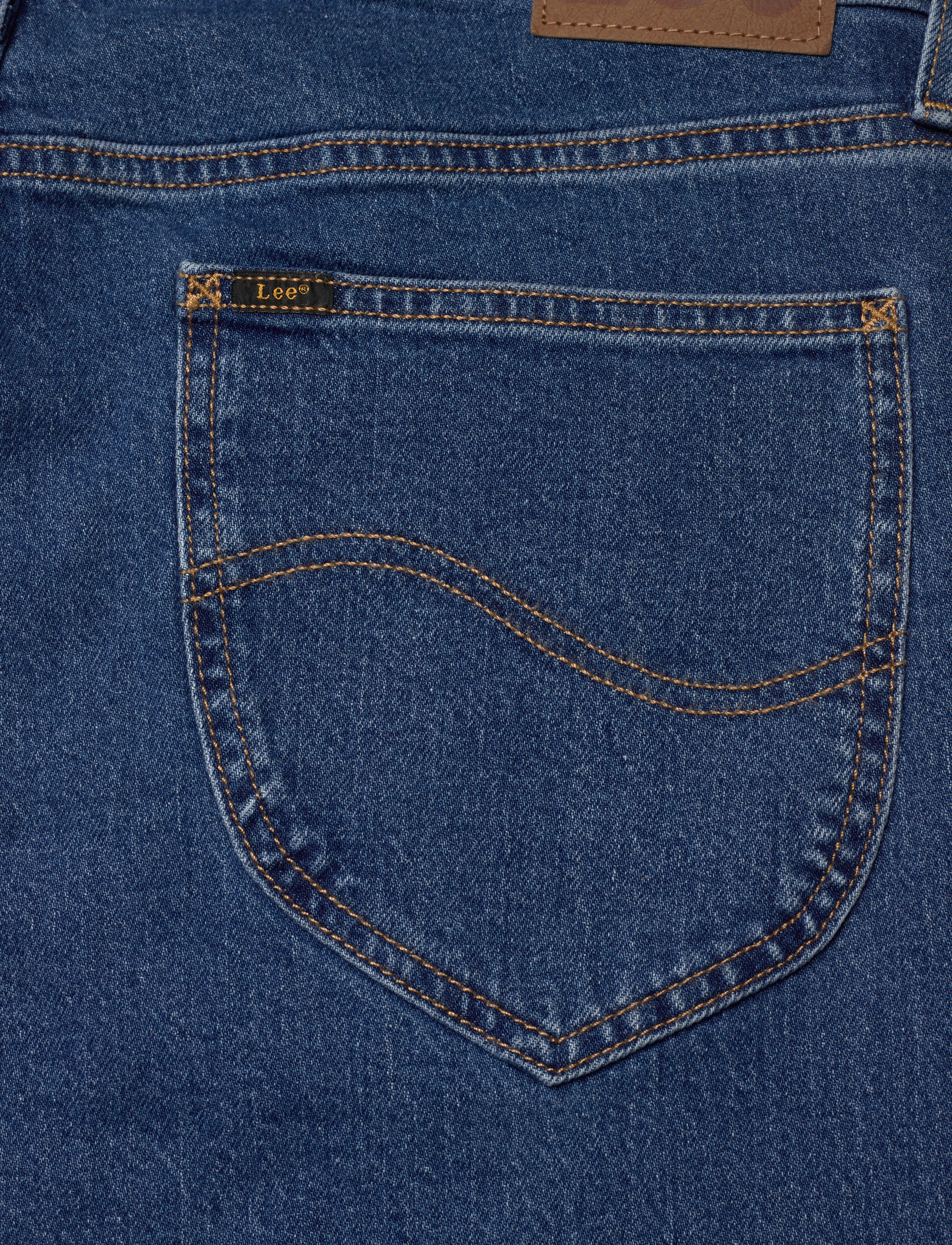 Lee Jeans - WEST - püksid & teksad - geneva - 4