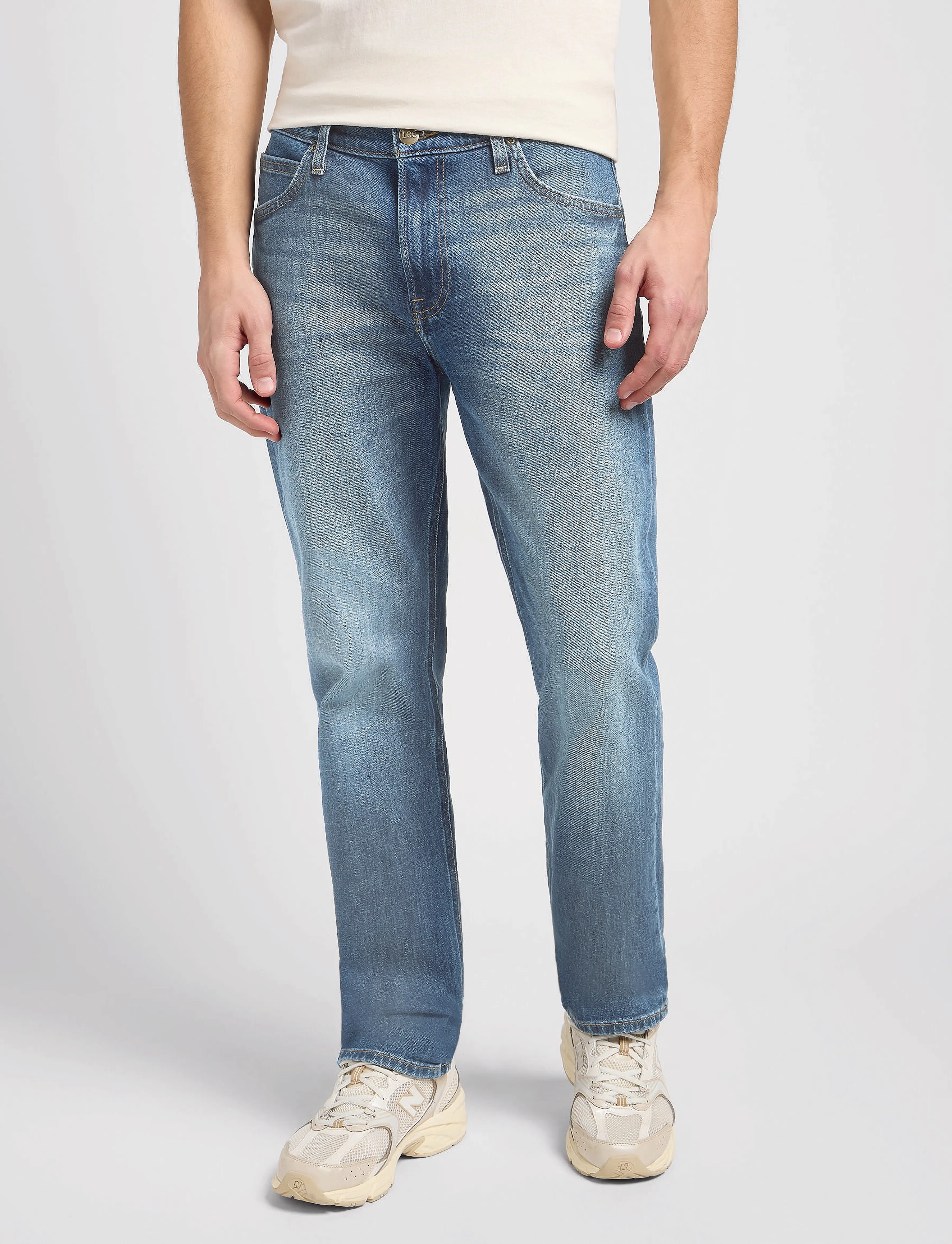 Lee Jeans WEST - Jeans - RIVERWAY / blue