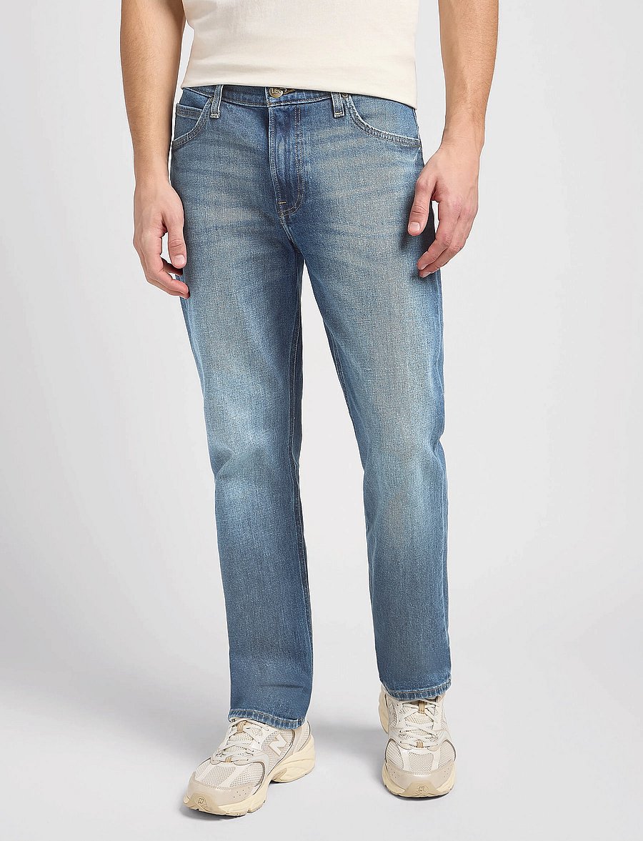 Lee Jeans - WEST - normale jeans - riverway - 0