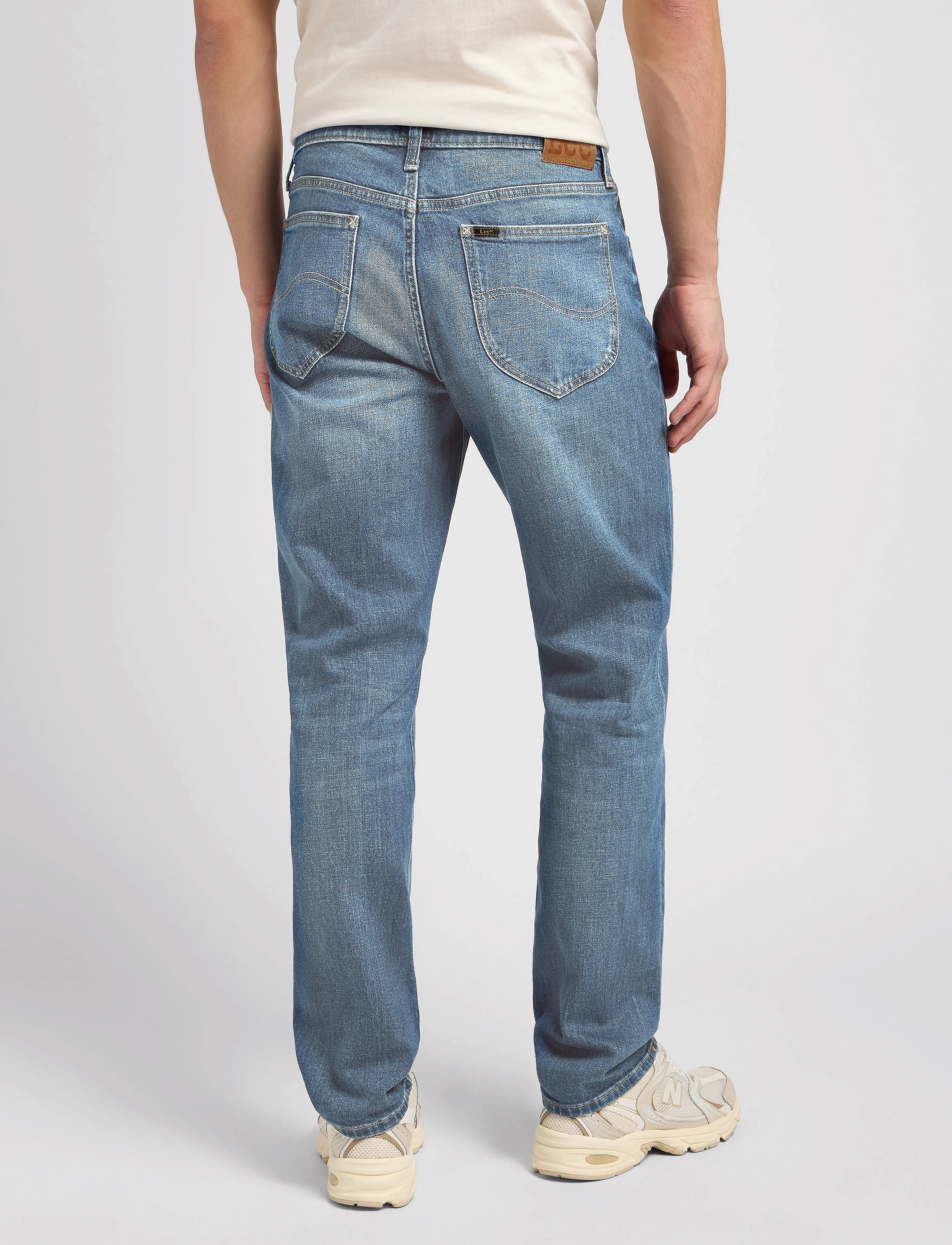 Lee Jeans - WEST - regular jeans - riverway - 3