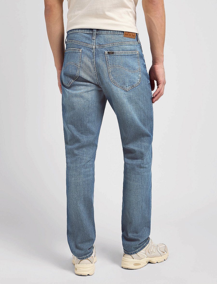 Lee Jeans - WEST - normale jeans - riverway - 3