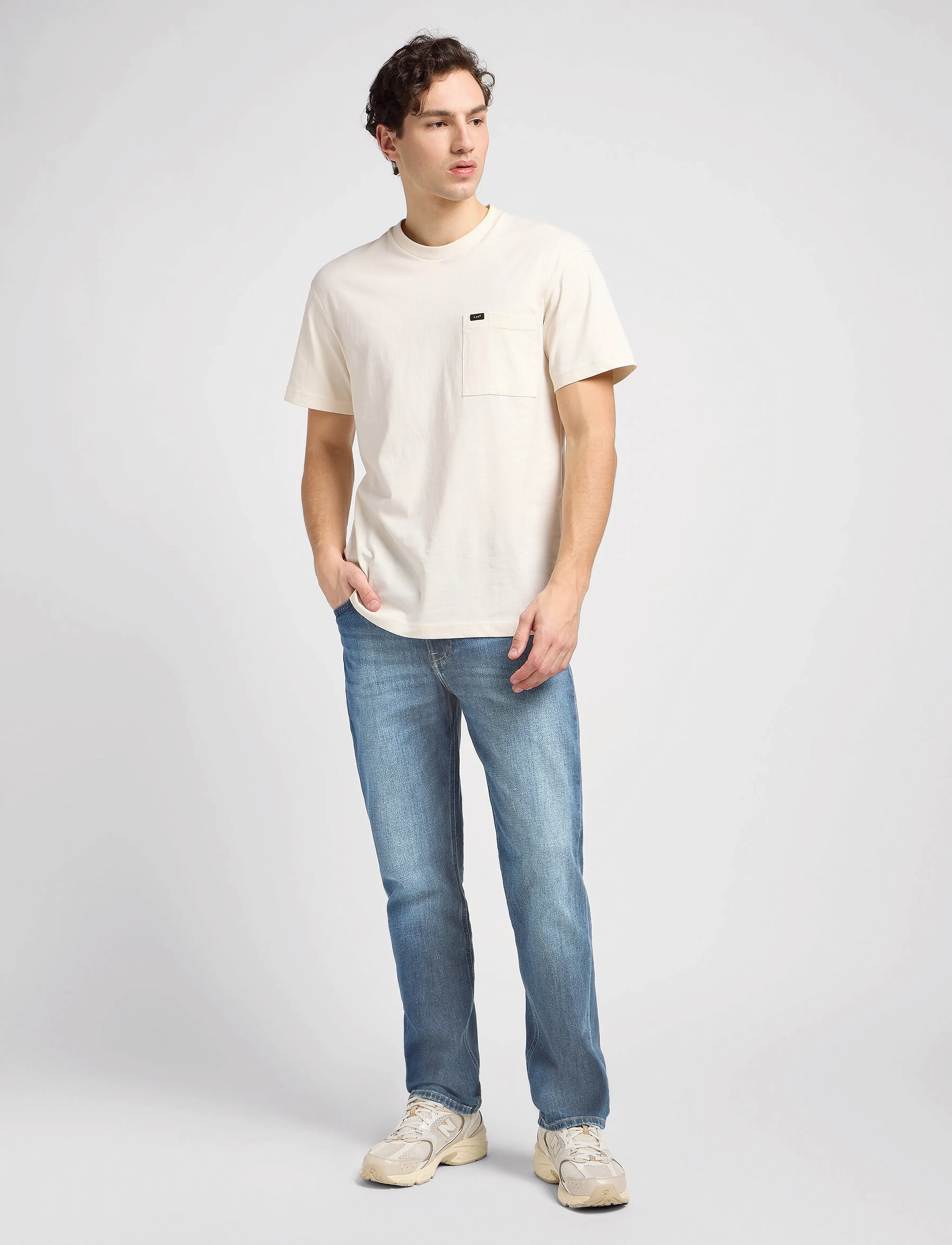 Lee Jeans - WEST - regular jeans - riverway - 4