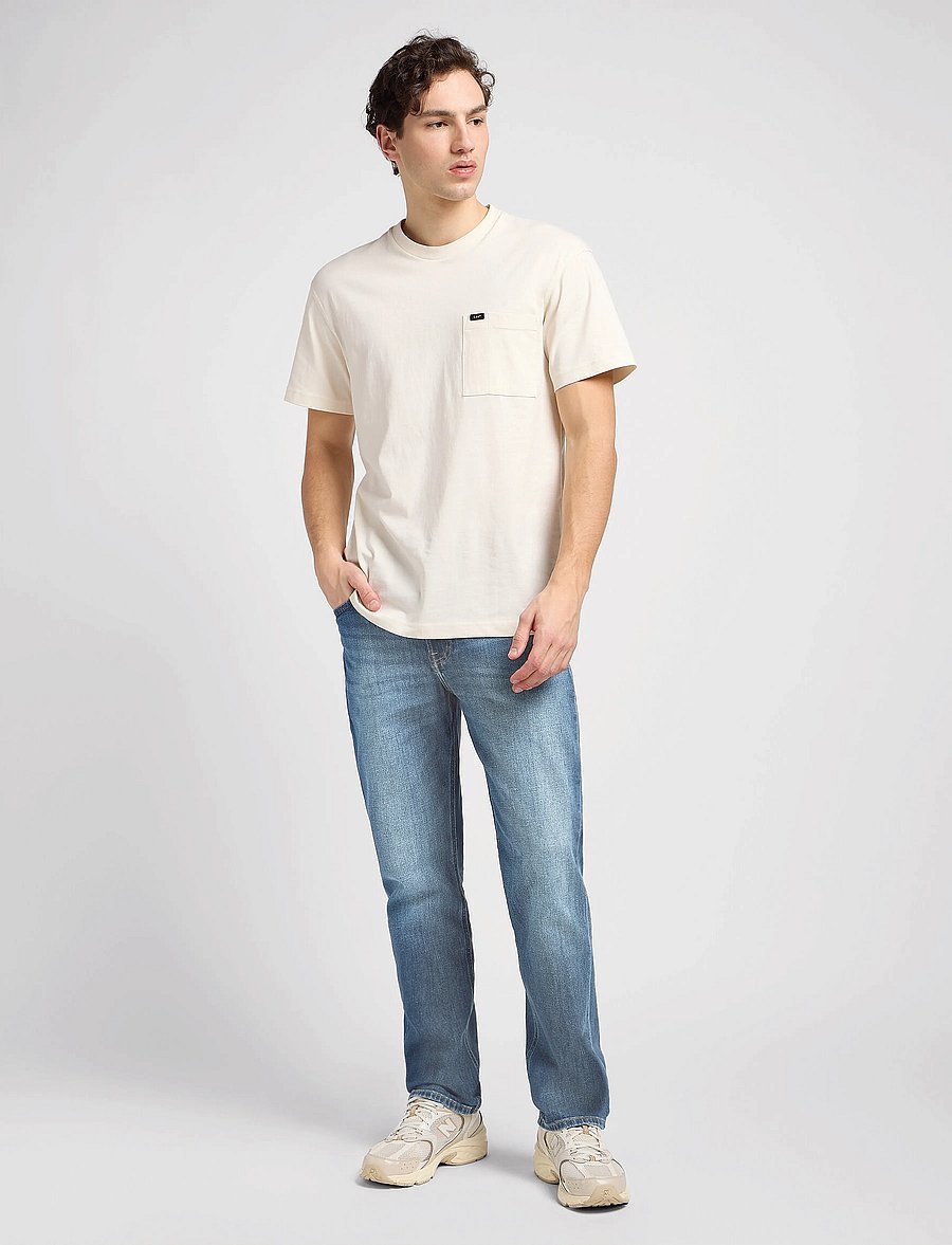 Lee Jeans - WEST - normale jeans - riverway - 4