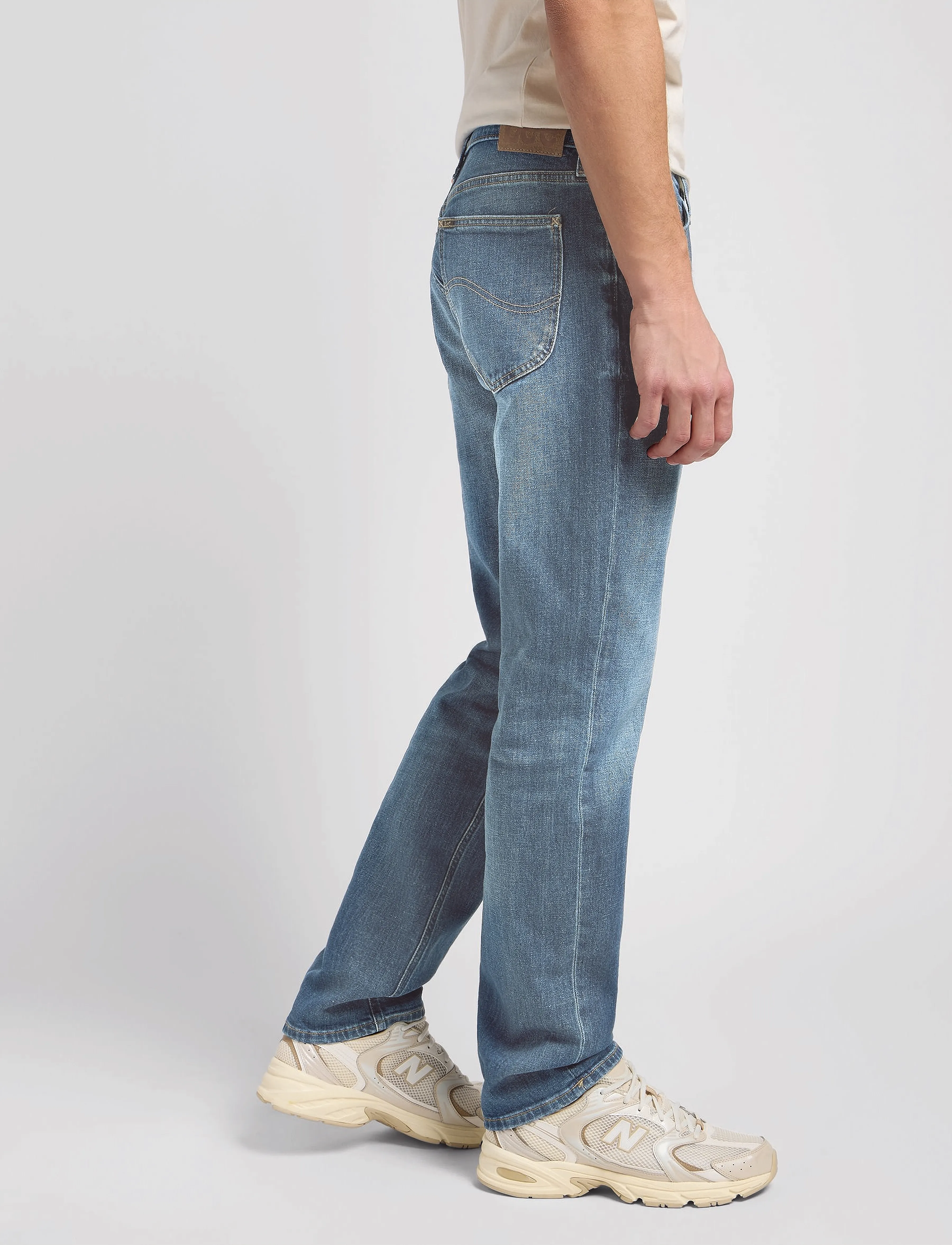 Lee Jeans - WEST - regular jeans - riverway - 5
