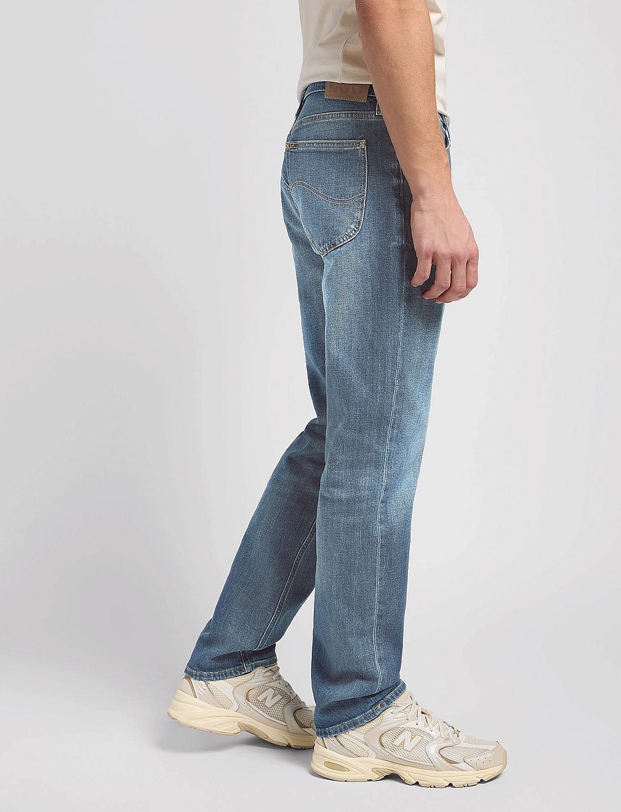 Lee Jeans - WEST - normale jeans - riverway - 5