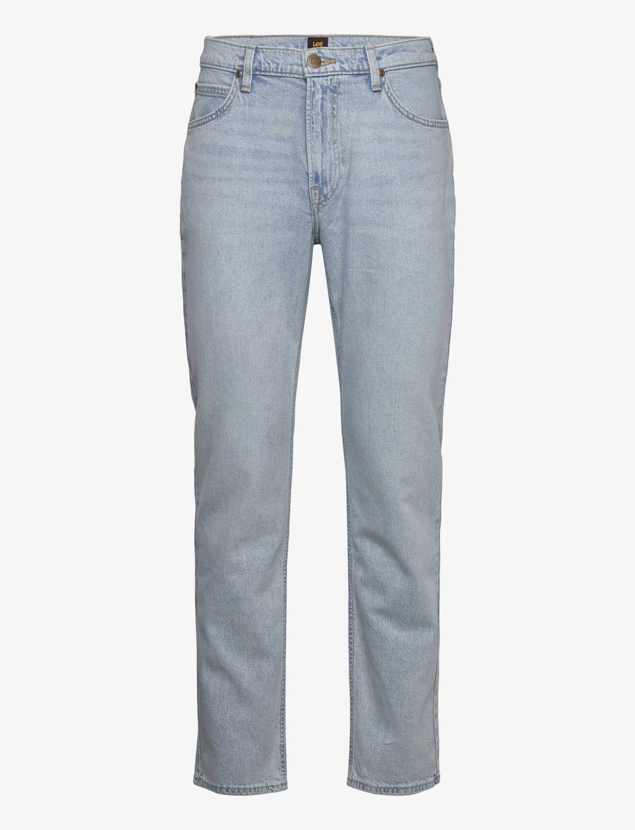 Lee Jeans - WEST - Įprasto kirpimo džinsai - stone brook - 0