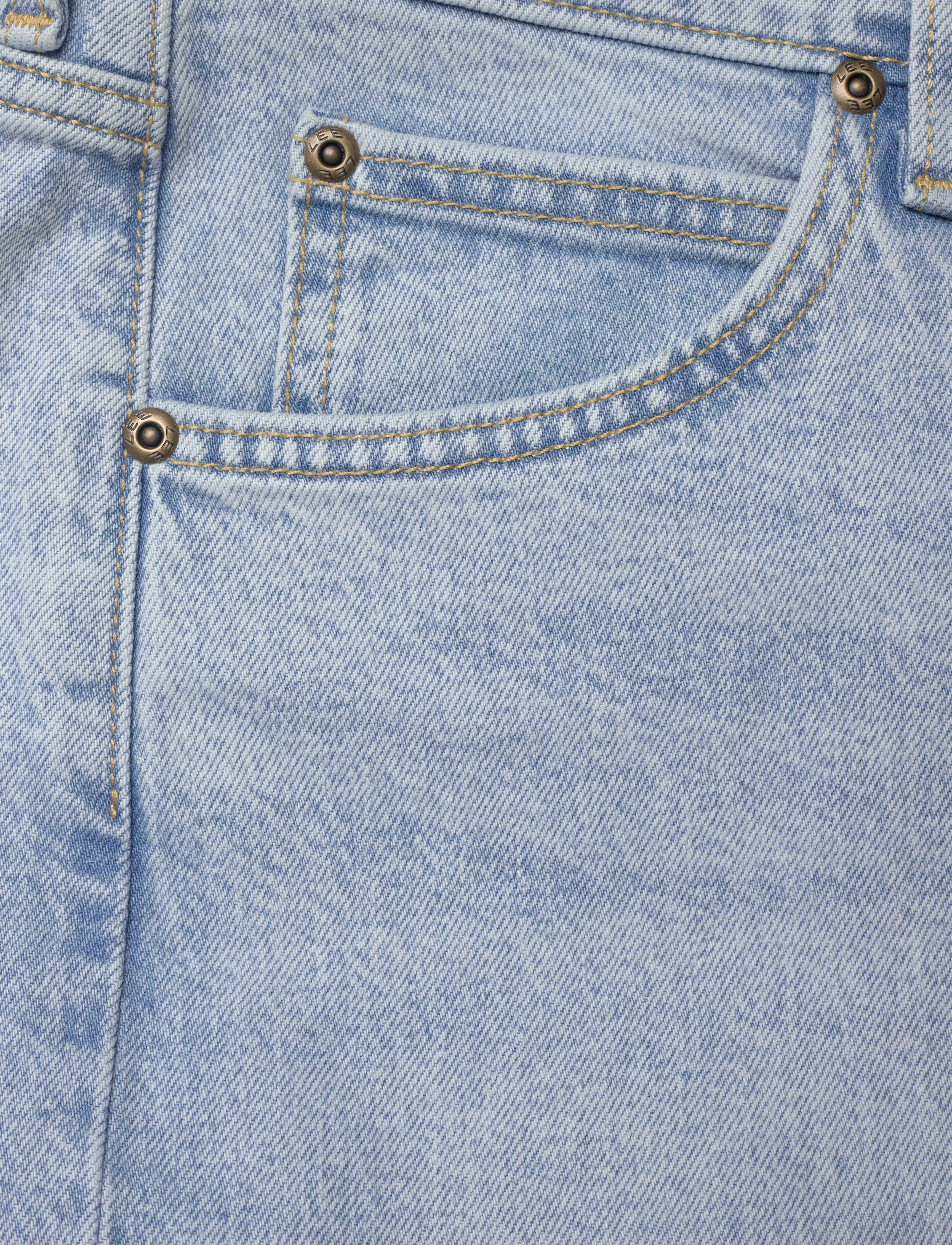 Lee Jeans - WEST - byxor & jeans - stone brook - 2