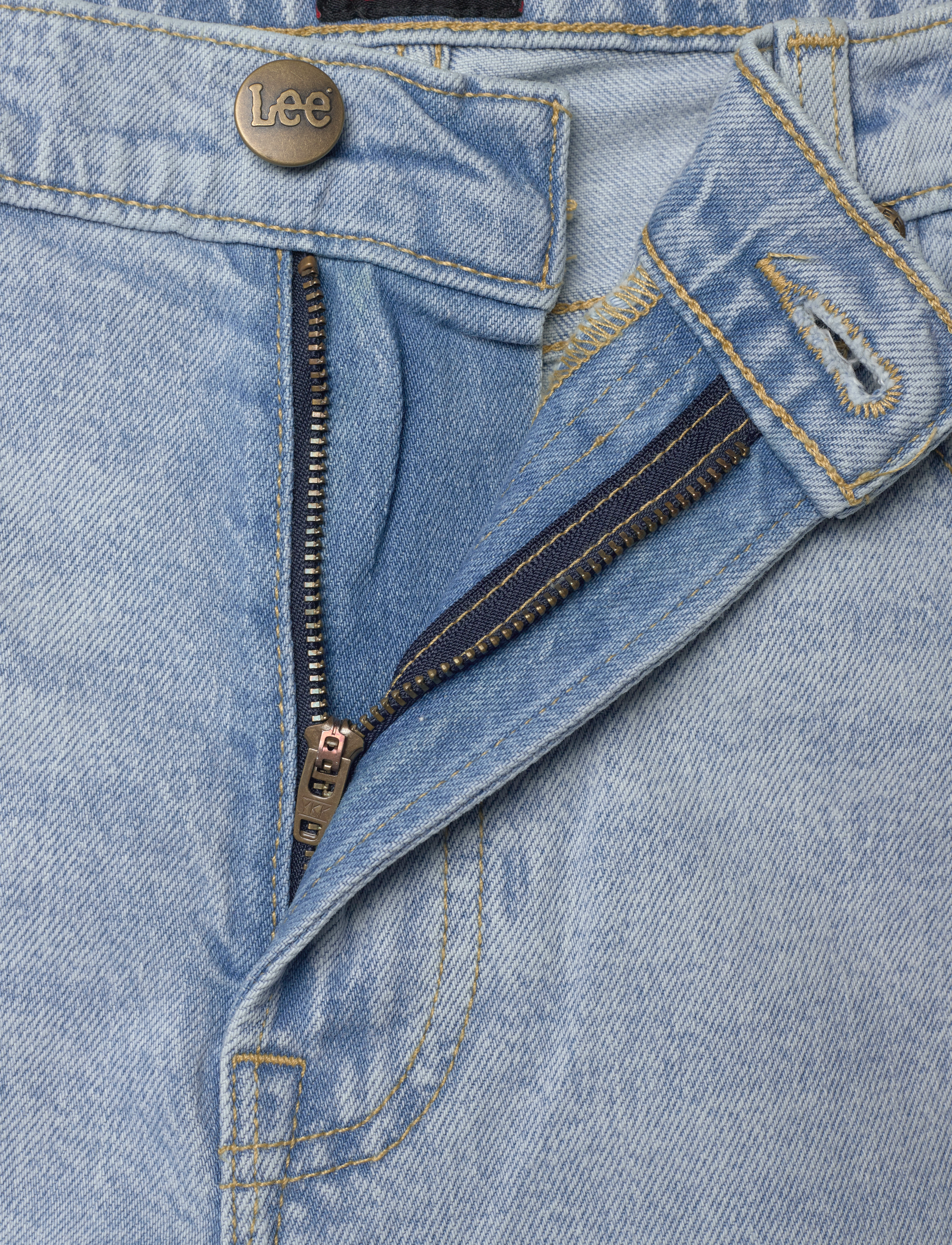 Lee Jeans - WEST - byxor & jeans - stone brook - 3