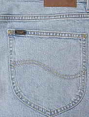 Lee Jeans - WEST - Įprasto kirpimo džinsai - stone brook - 4
