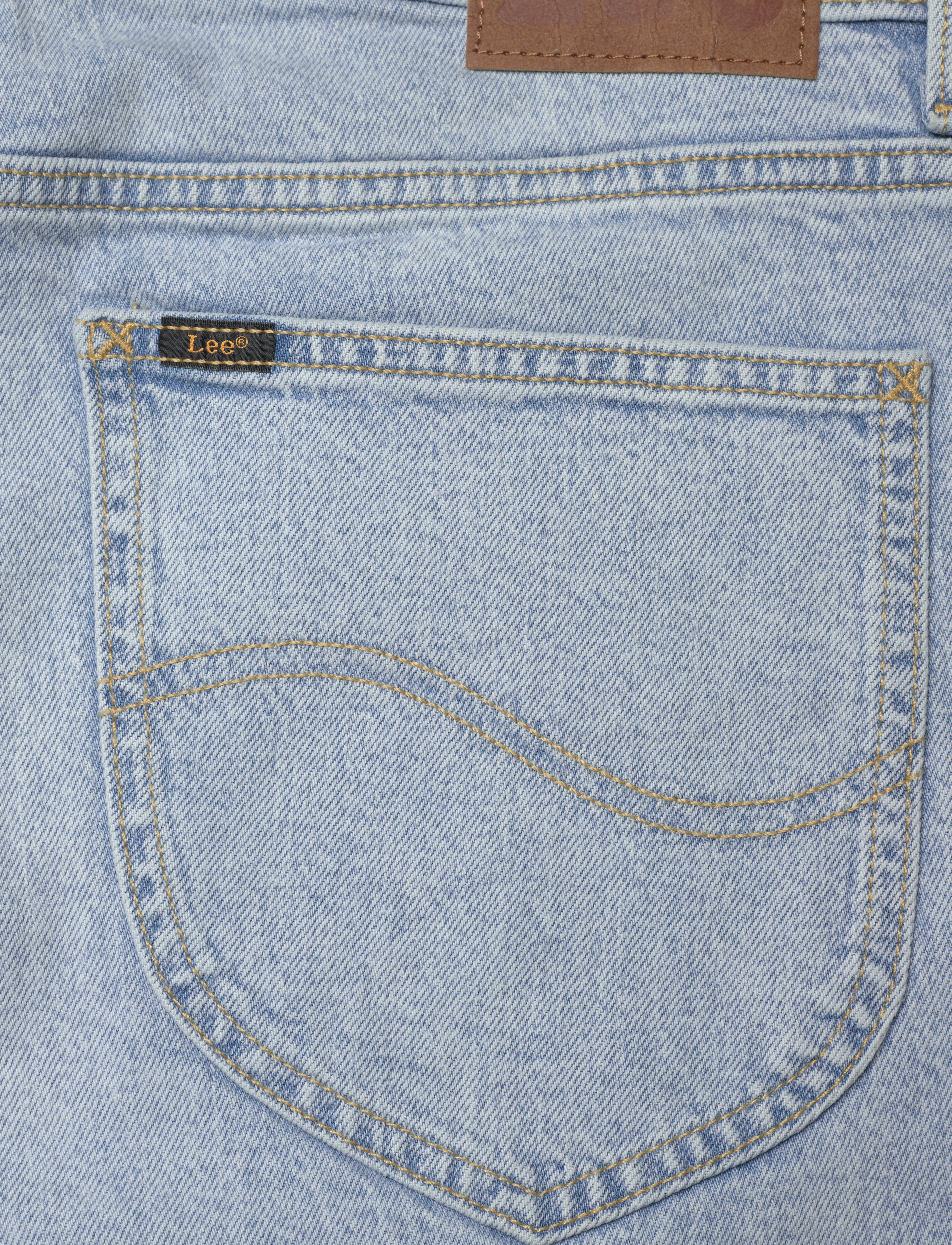 Lee Jeans - WEST - byxor & jeans - stone brook - 4