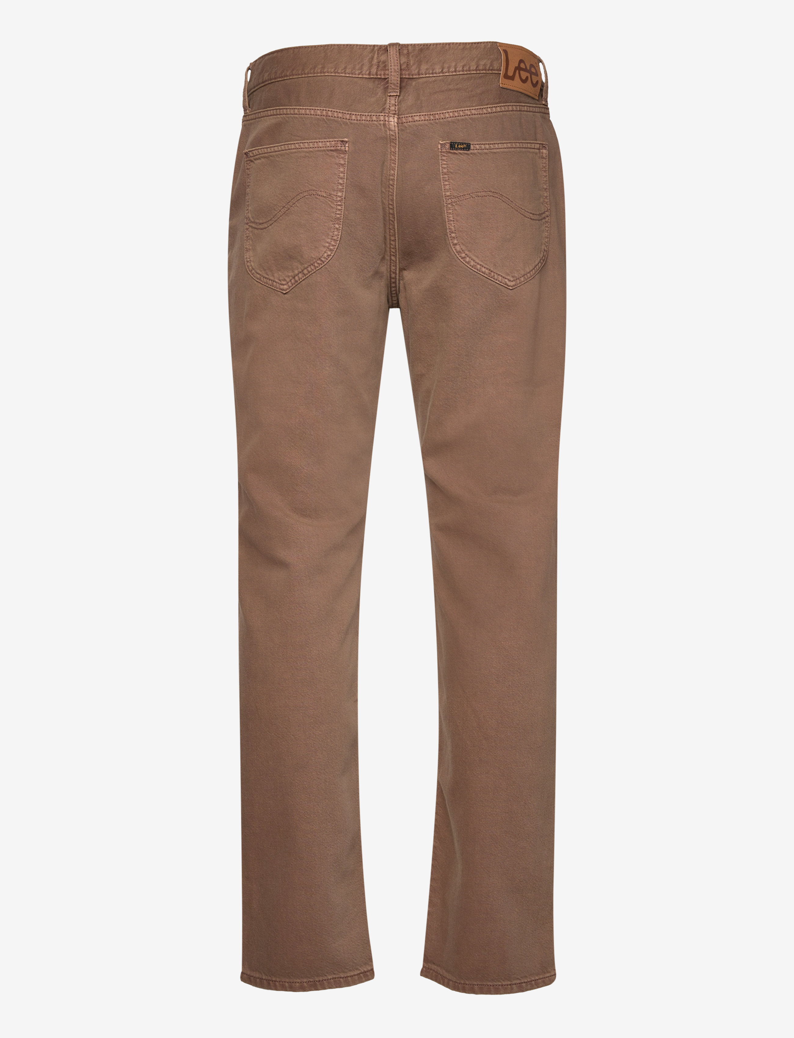 Lee Jeans - WEST - bukser & jeans - umber - 1