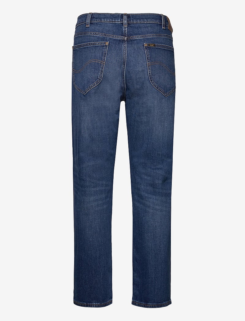 Lee Jeans - WEST - regular jeans - worn in - 1