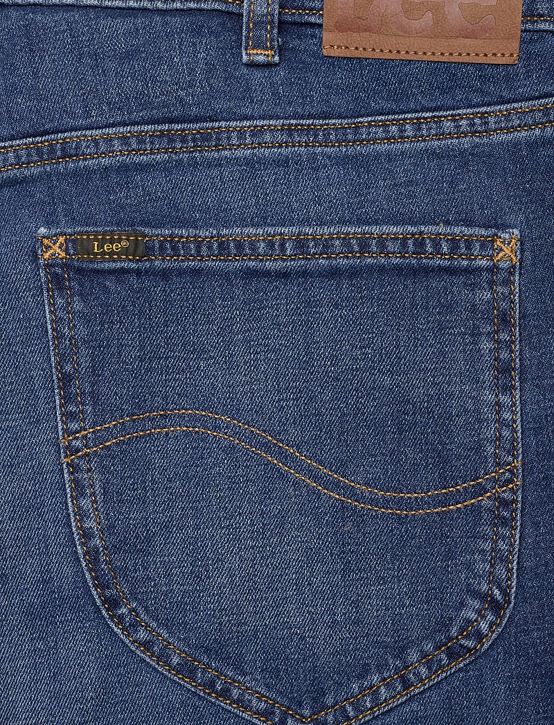 Lee Jeans - WEST - regular jeans - worn in - 4