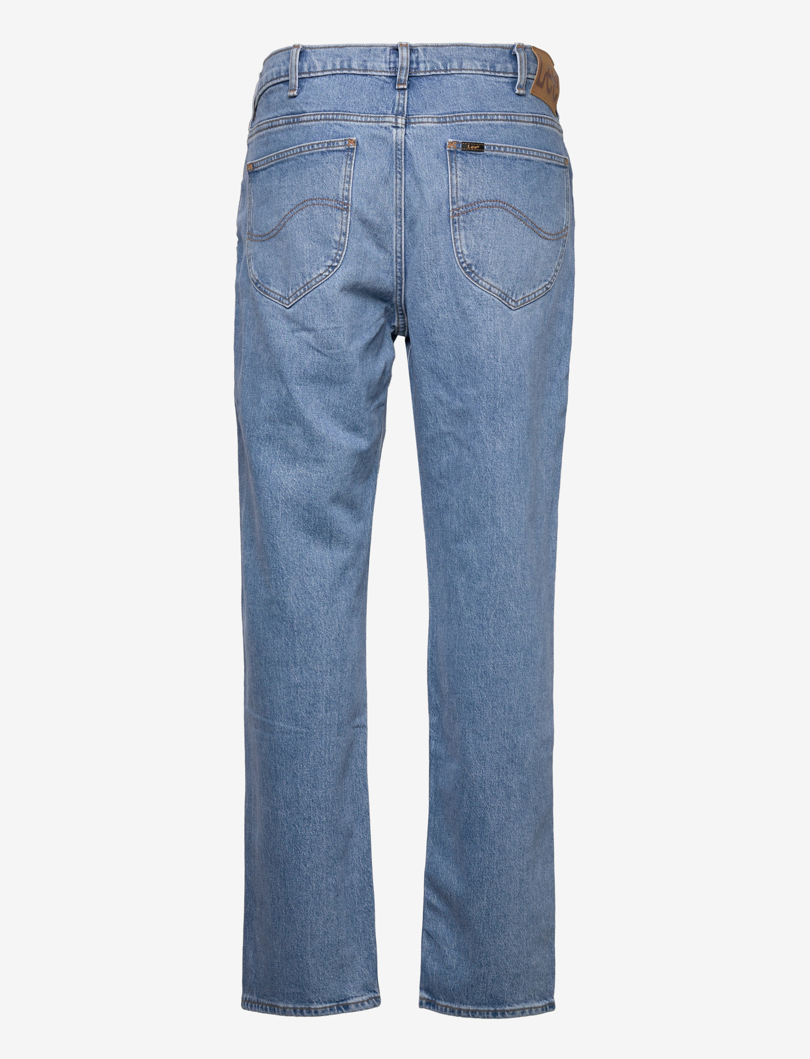 Lee Jeans - WEST - housut & farkut - worn new hill - 2