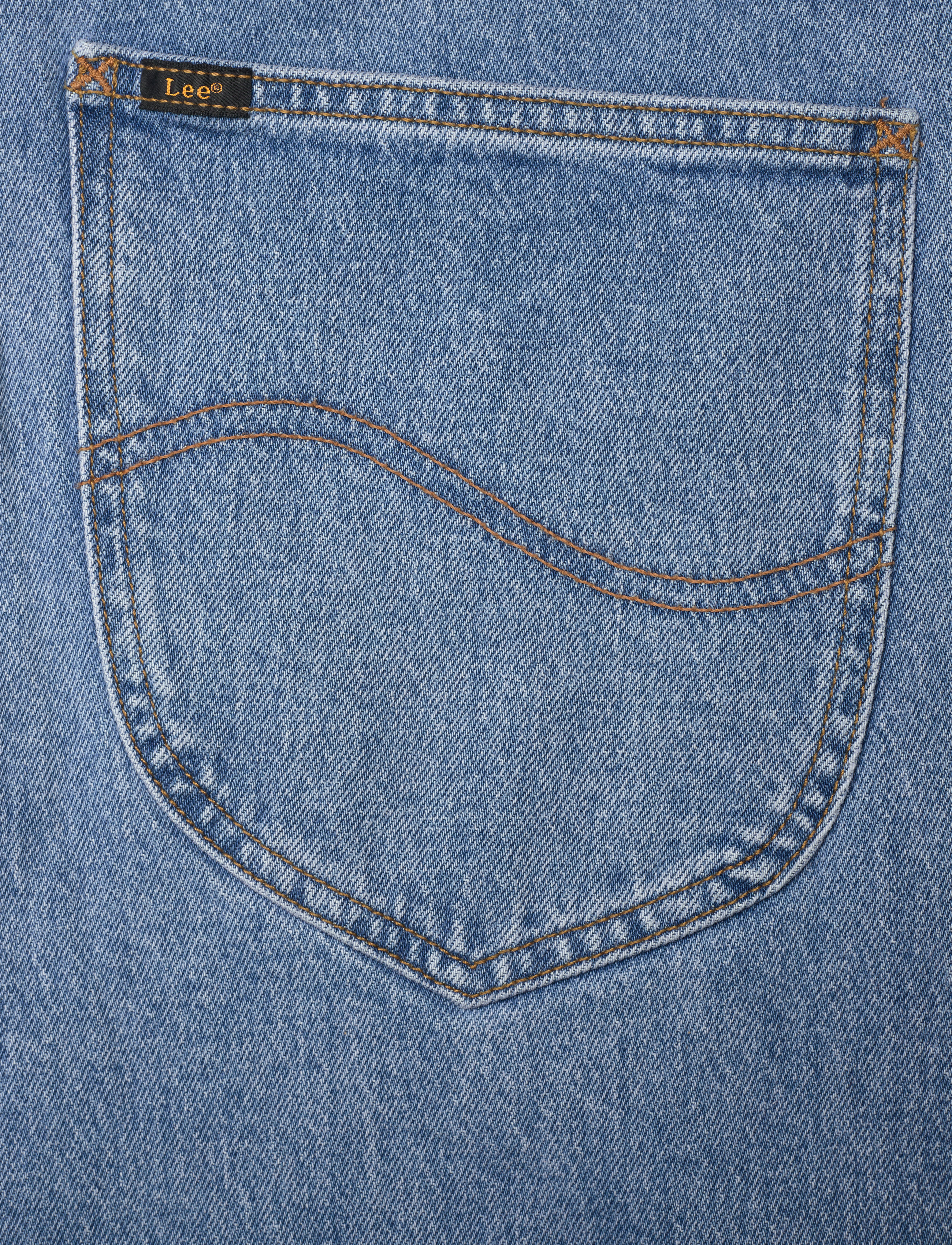 Lee Jeans - WEST - housut & farkut - worn new hill - 5