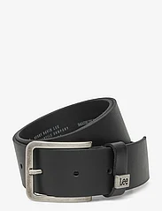 Lee Jeans - SMALL LOGO BELT - alhaisimmat hinnat - black - 0