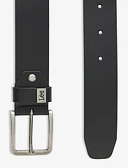 Lee Jeans - SMALL LOGO BELT - lowest prices - black - 1