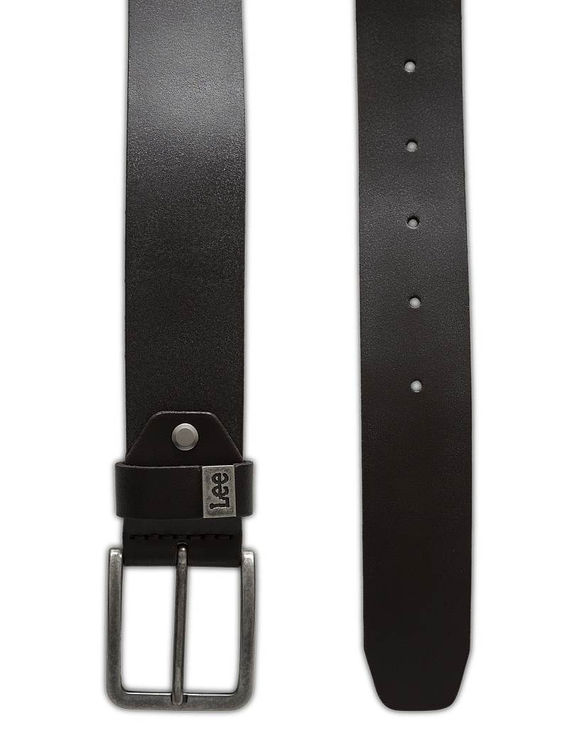 Lee Jeans - SMALL LOGO BELT - classic belts - dark brown - 2