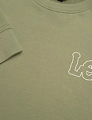 Lee Jeans - WOBBLY LEE SWS - gimtadienio dovanos - olive grove - 2