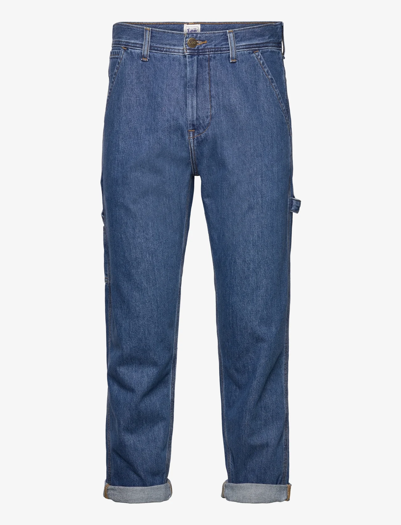 Lee Jeans - CARPENTER - loose jeans - mid shade - 0