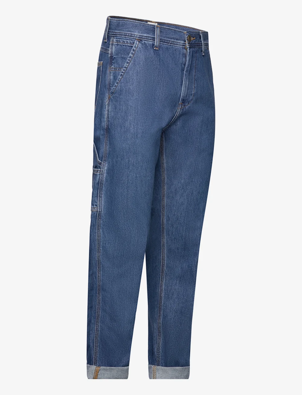 Lee women's carpenter jeans sales