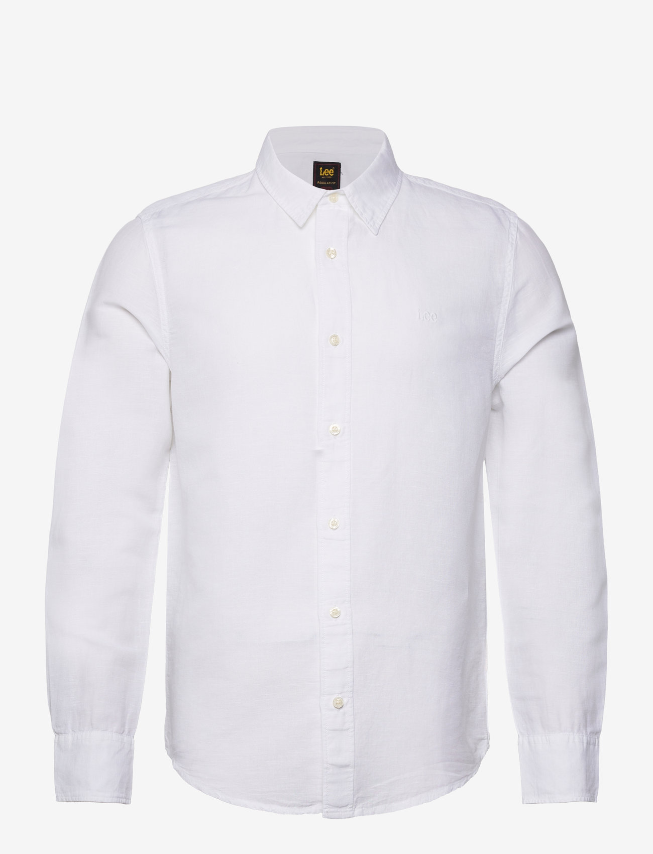 Lee Jeans - PATCH SHIRT - bright white - 0