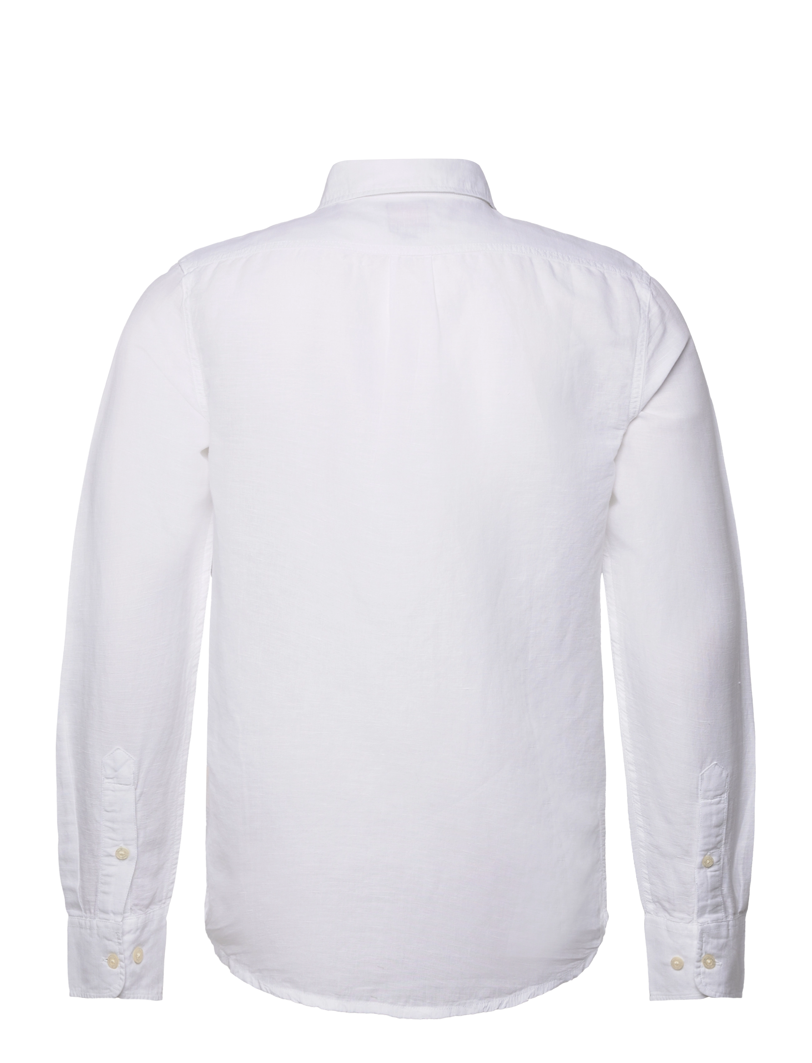 Lee Jeans - PATCH SHIRT - bright white - 1
