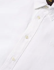 Lee Jeans - PATCH SHIRT - leinenhemden - bright white - 3
