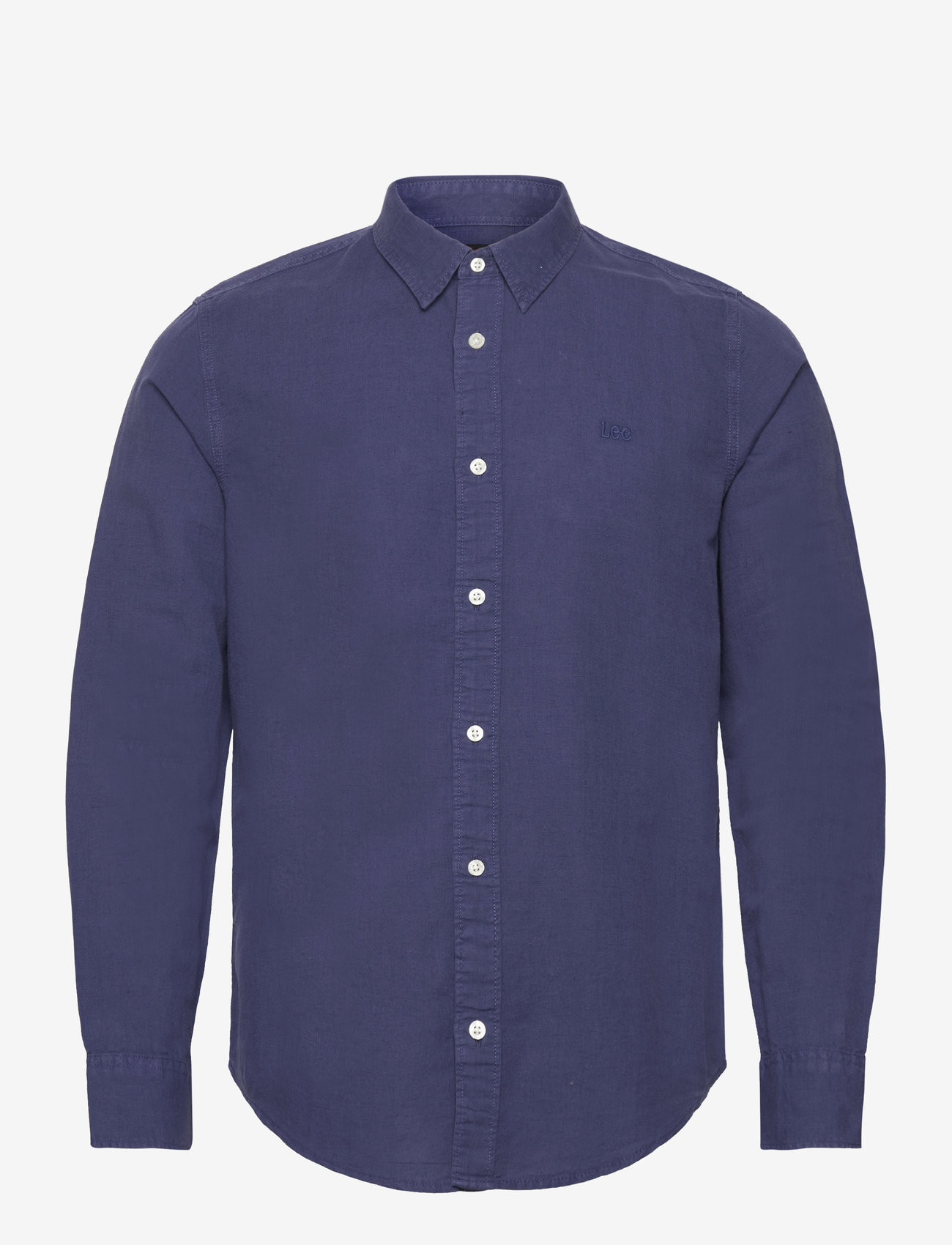 Lee Jeans - PATCH SHIRT - medieval blue - 1