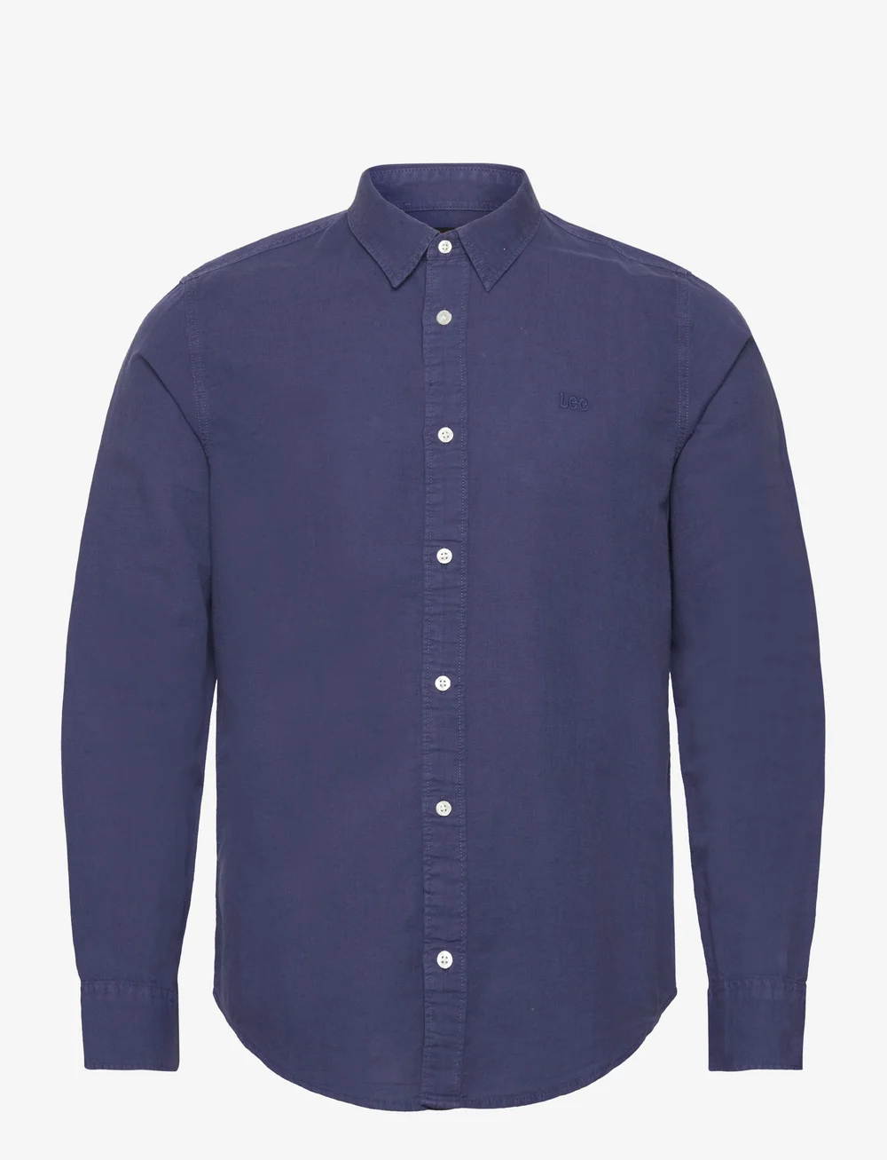 Lee Jeans - PATCH SHIRT - linased särgid - medieval blue - 1