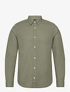 PATCH SHIRT - OLIVE GROVE