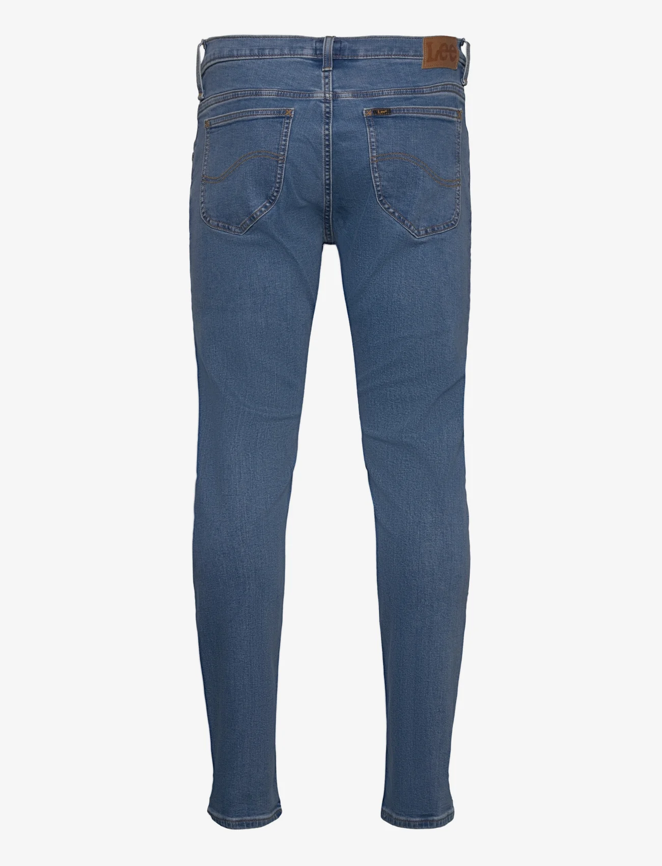 Lee Jeans - RIDER - slim jeans - carrier blue - 1
