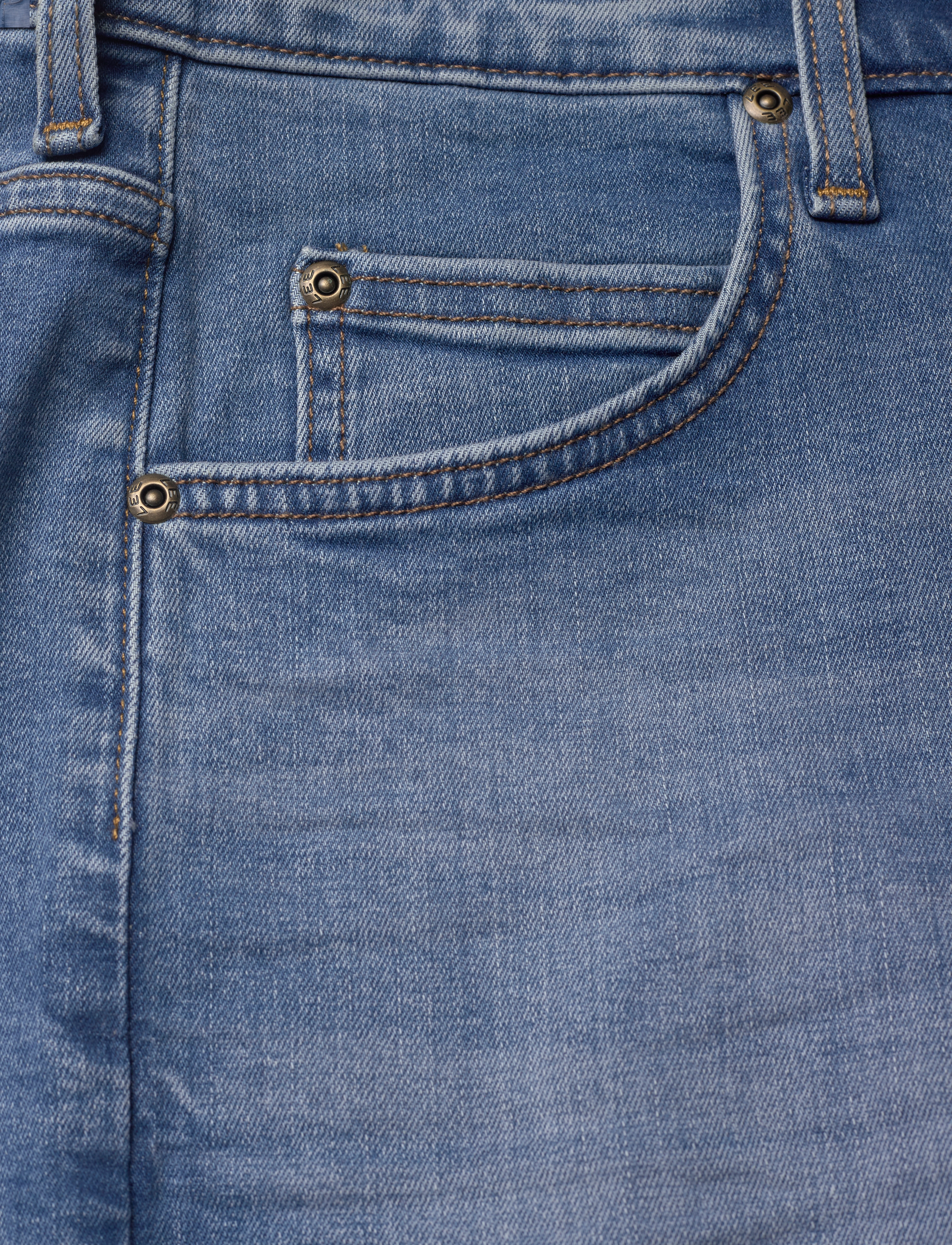 Lee Jeans - RIDER - püksid & teksad - carrier blue - 2