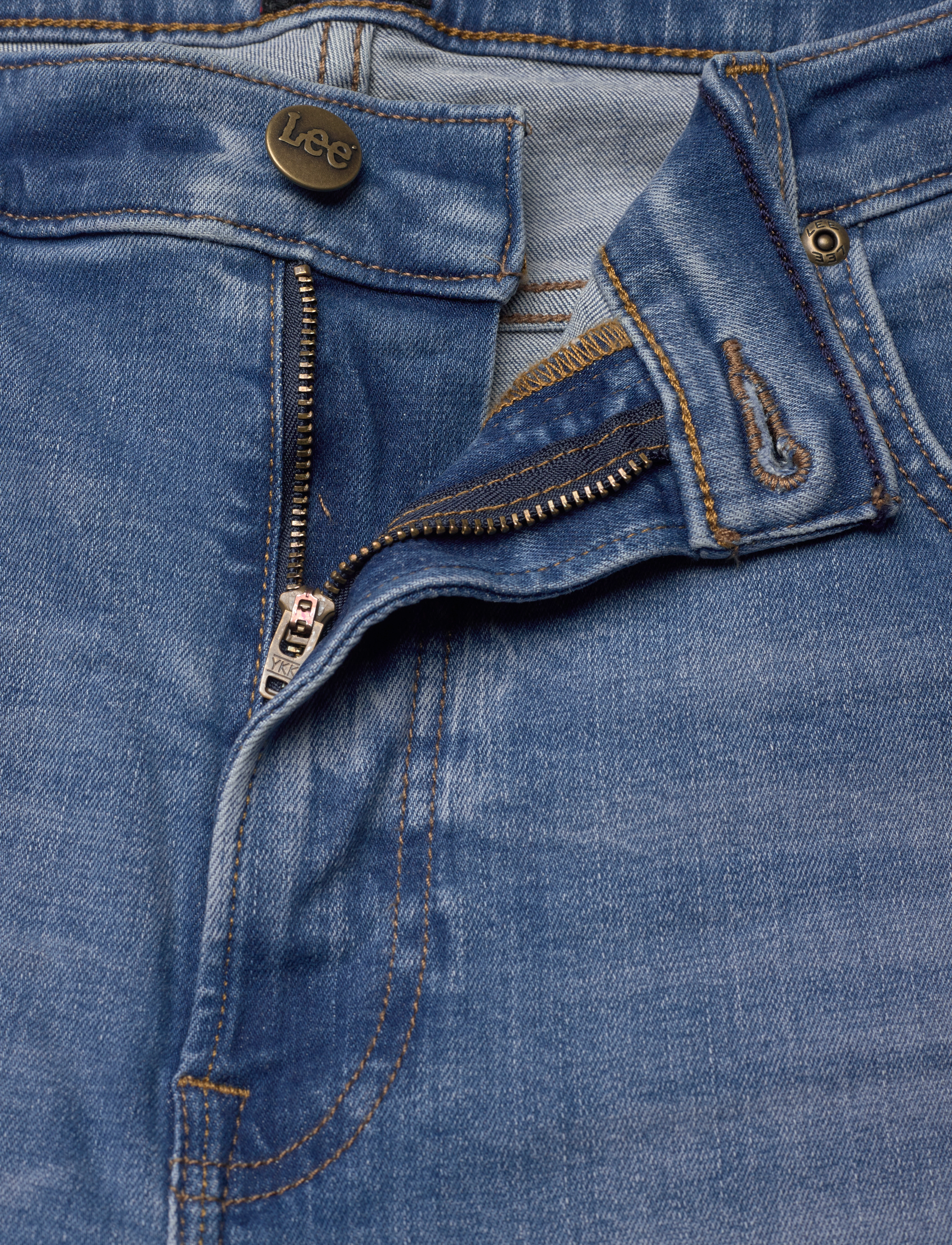 Lee Jeans - RIDER - püksid & teksad - carrier blue - 3
