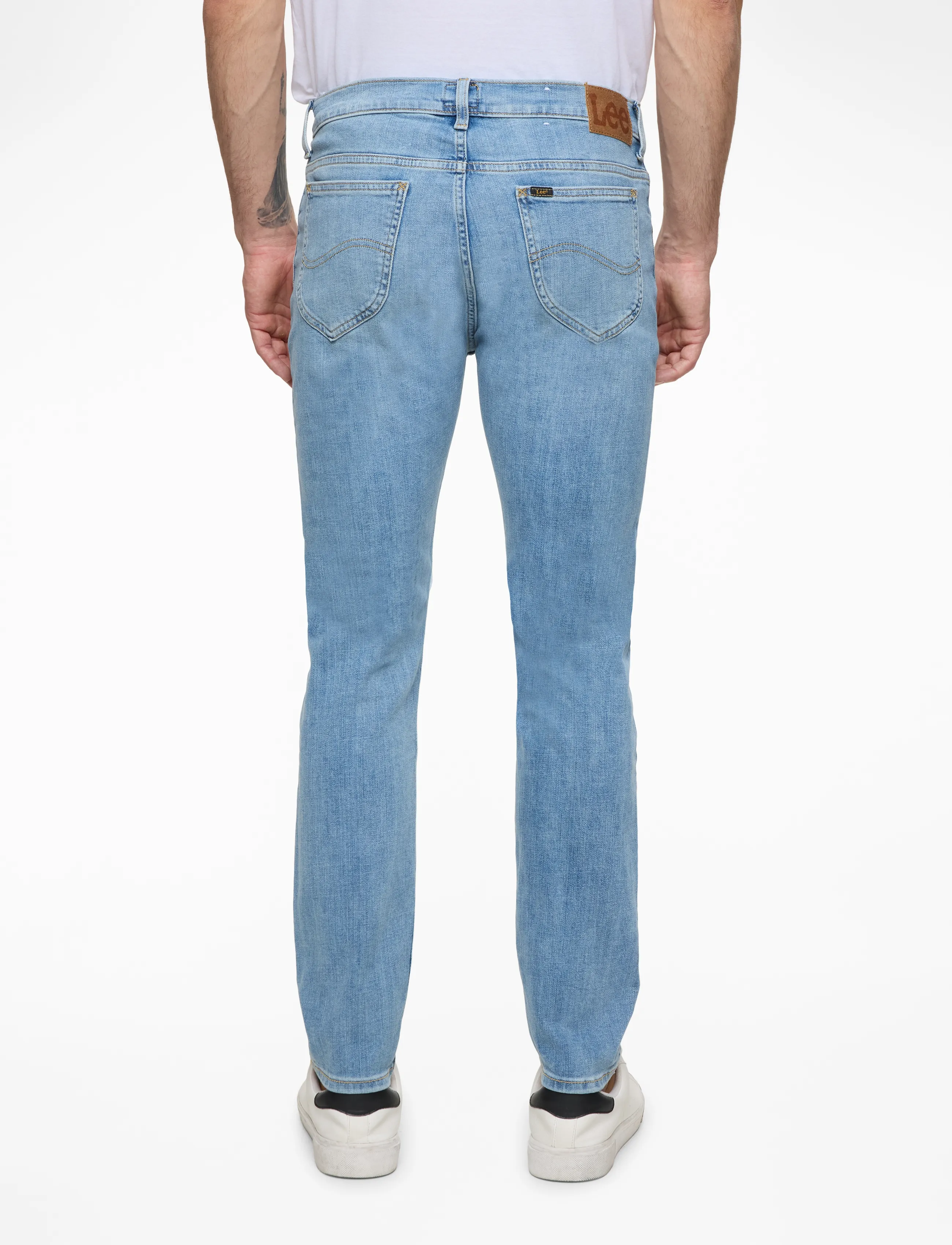 Lee Jeans - RIDER - bukser & jeans - lighthouse - 4