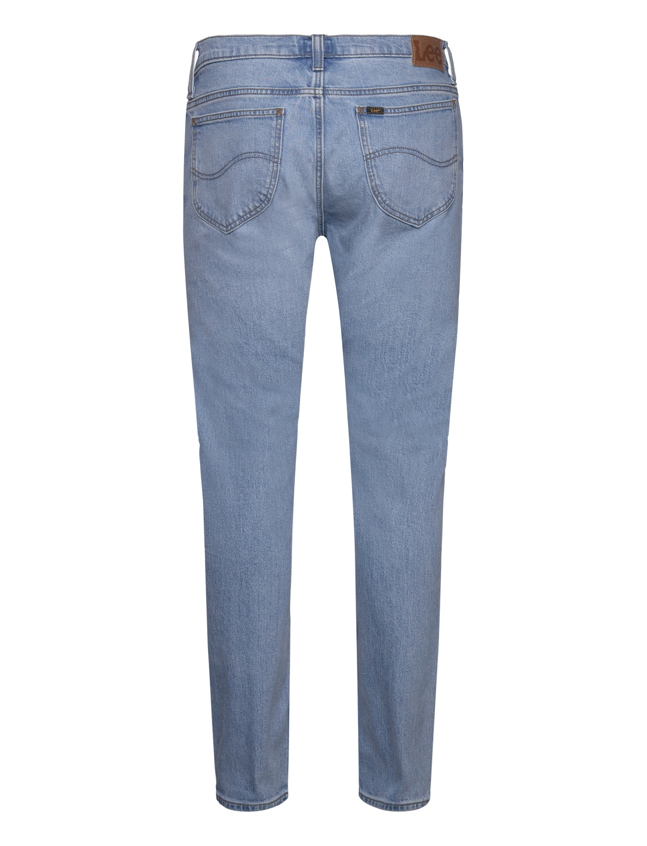 Lee Jeans - RIDER - bukser & jeans - solid blues - 1