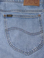 Lee Jeans - RIDER - slim jeans - solid blues - 4