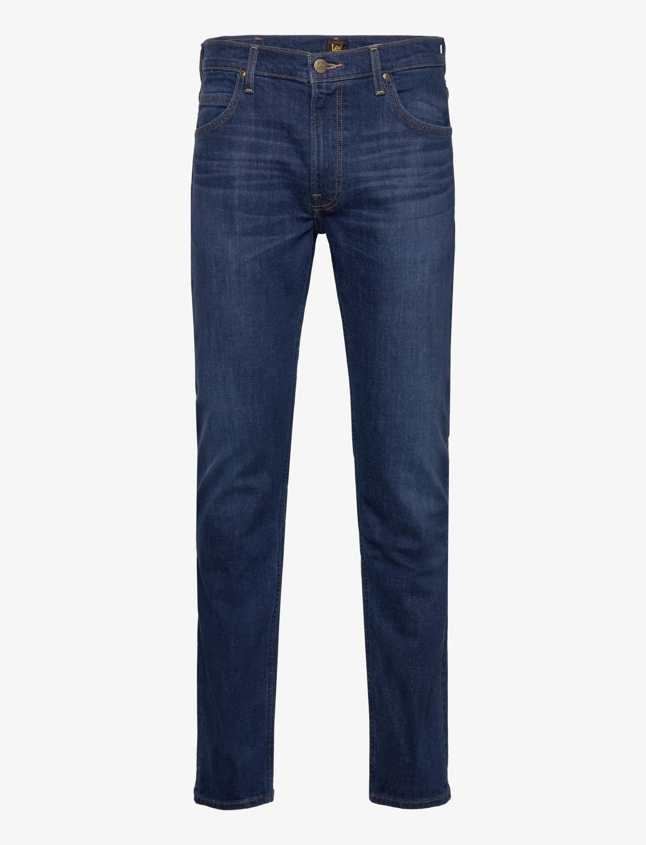 Lee Jeans - RIDER - džinsa bikses ar tievām starām - springfield - 0