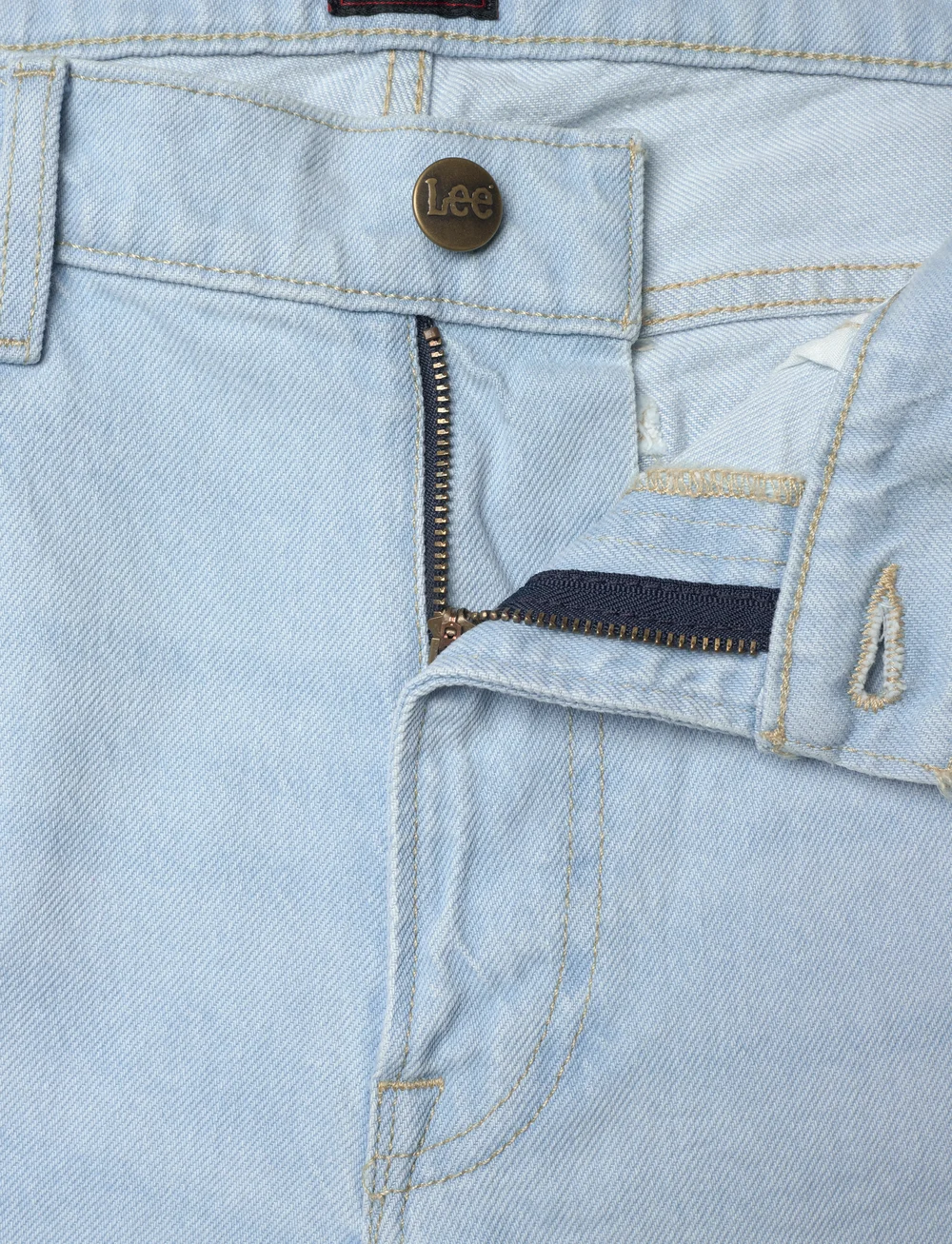 Lee Jeans - RIDER - regular jeans - worn in johnny - 3