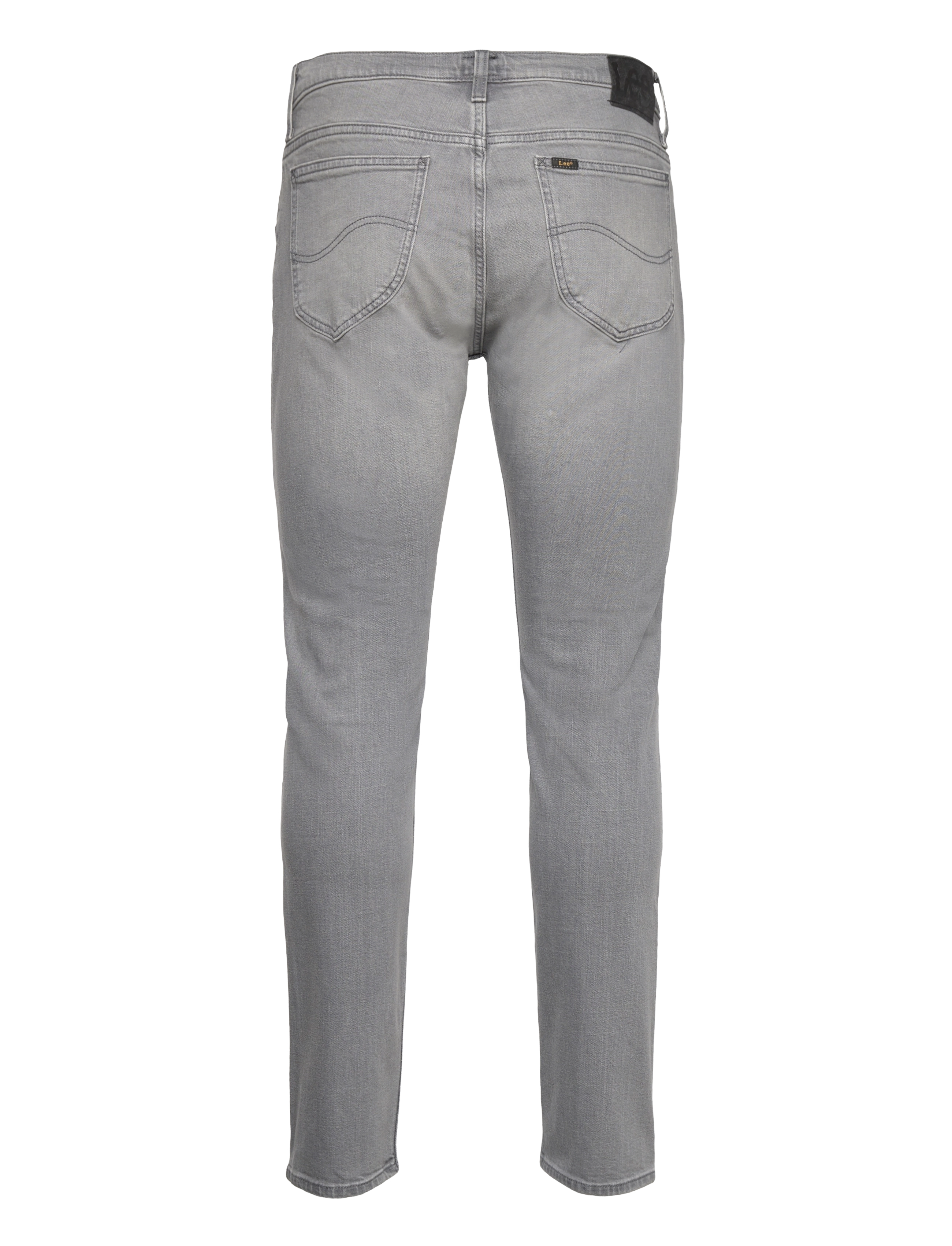 Lee Jeans - RIDER - byxor & jeans - worn in mid grey - 1