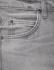 Lee Jeans - RIDER - slim fit -farkut - worn in mid grey - 2