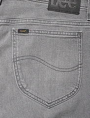 Lee Jeans - RIDER - slim fit -farkut - worn in mid grey - 4